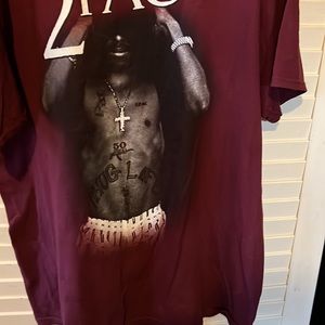 2pacalypse shirt